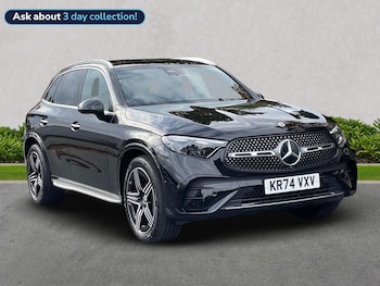 Mercedes-Benz - GLC