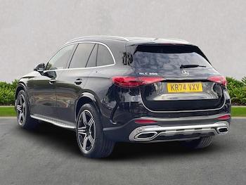 Used Mercedes-Benz GLC 2024 for sale - 76134296: Photo 2