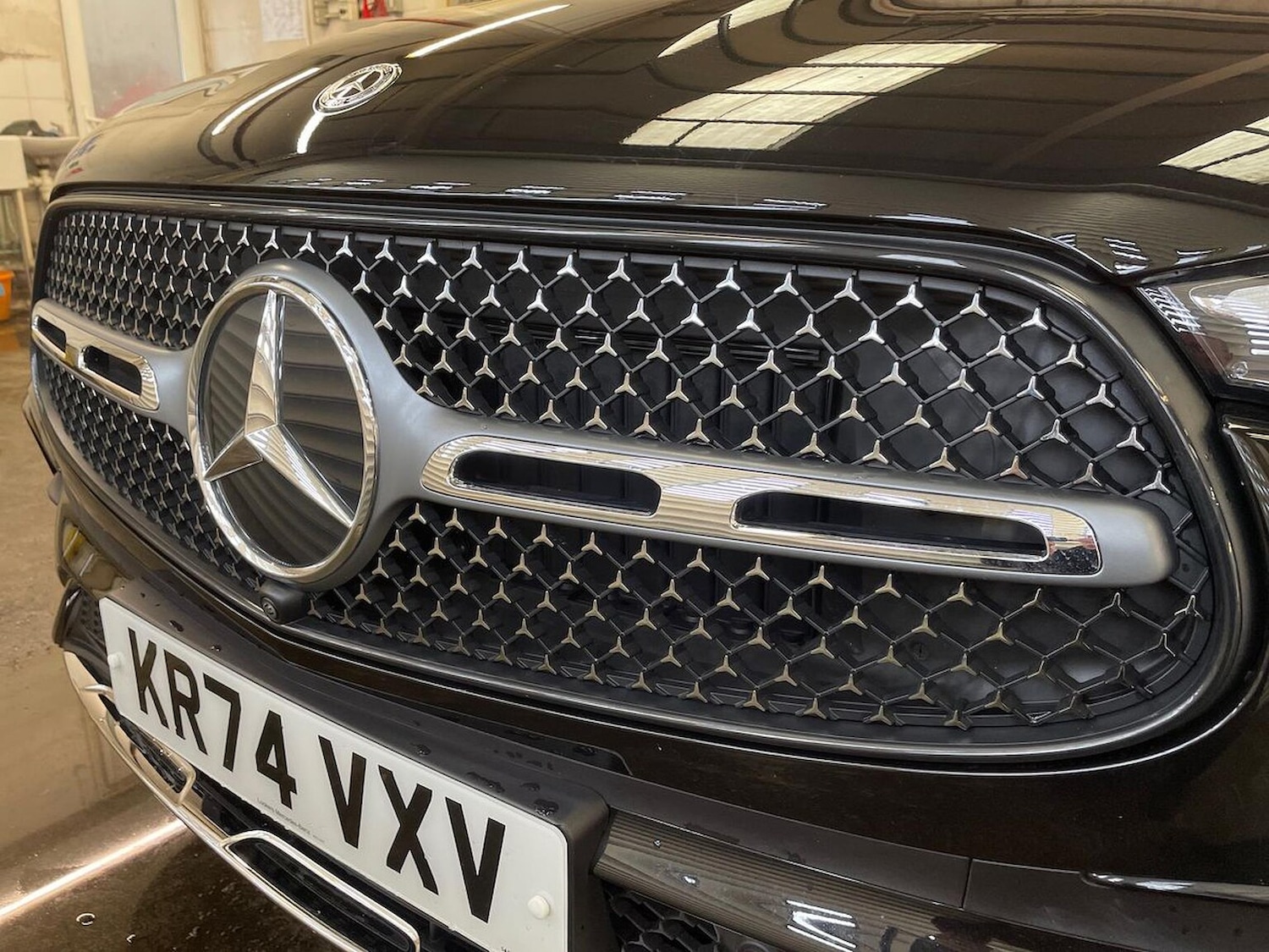 Used Mercedes-Benz GLC 2024 for sale - 76134296: Photo 33