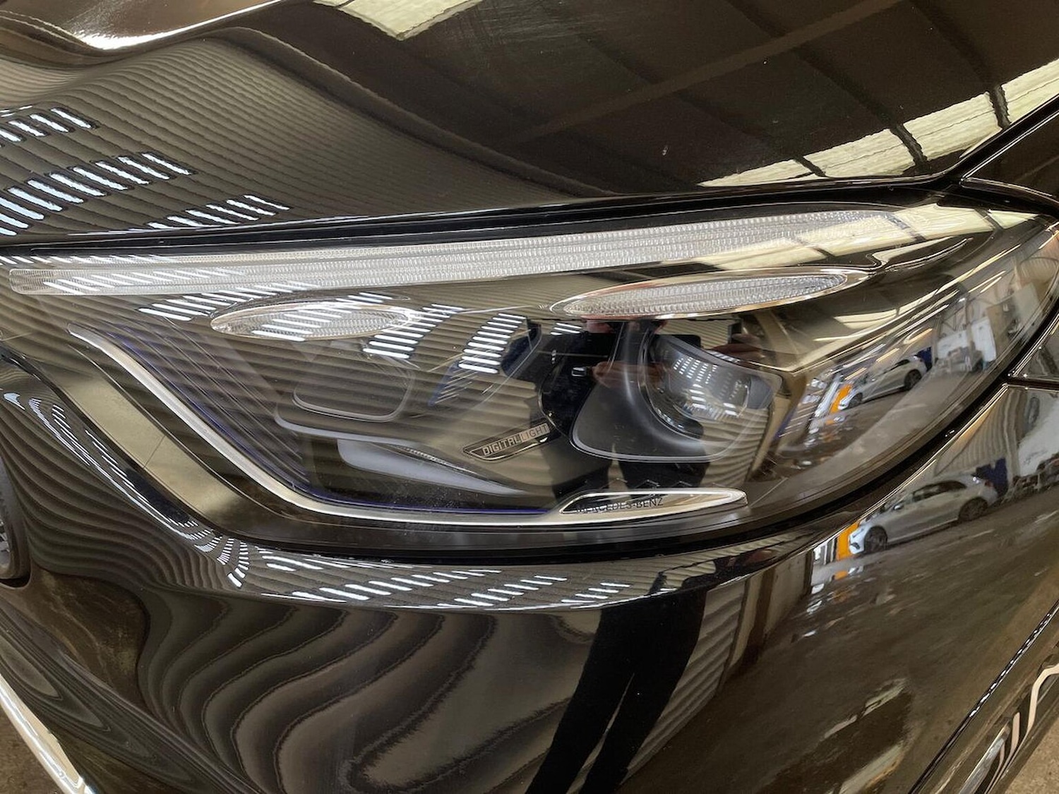 Used Mercedes-Benz GLC 2024 for sale - 76134296: Photo 34