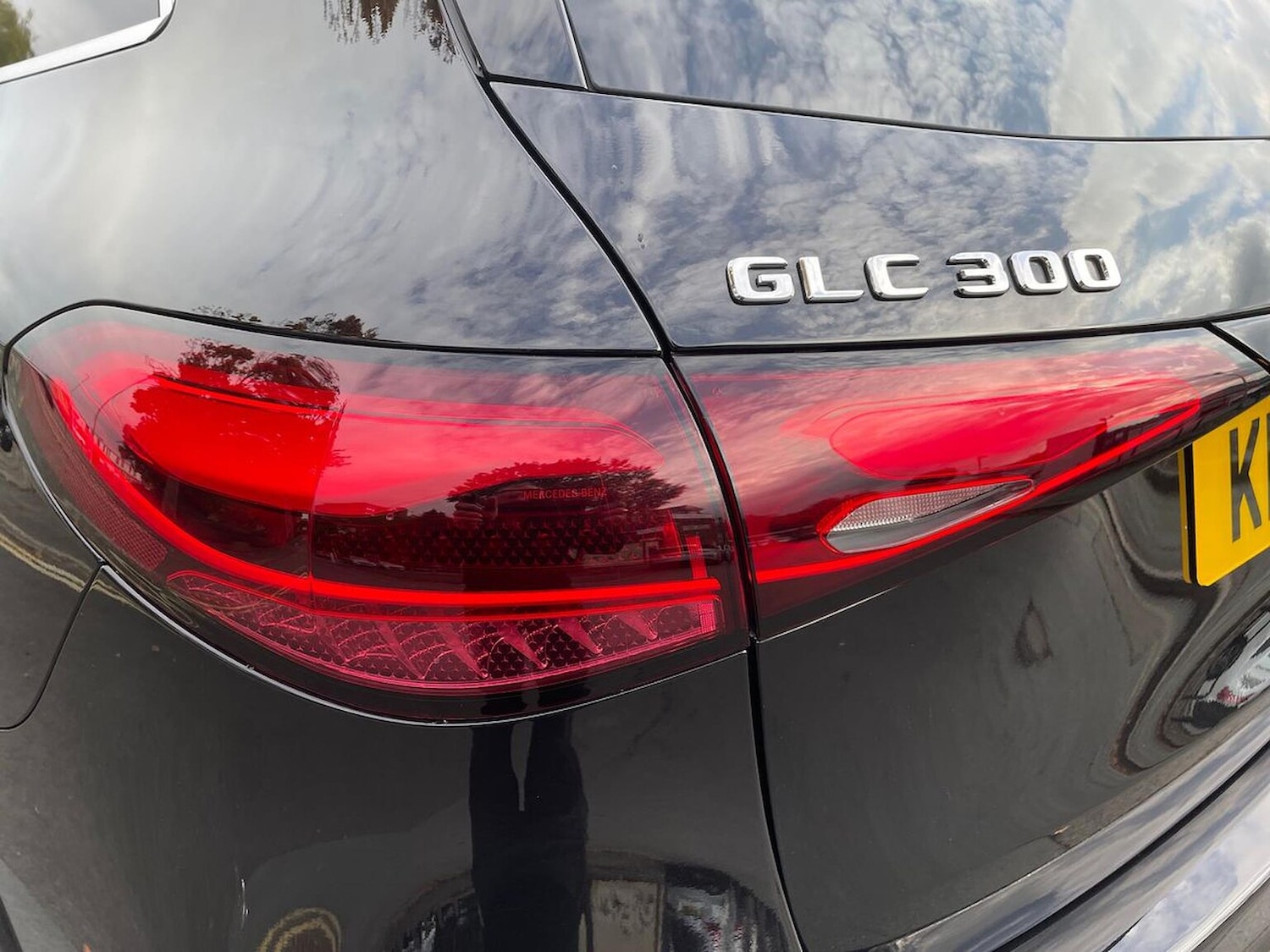 Used Mercedes-Benz GLC 2024 for sale - 76134296: Photo 36