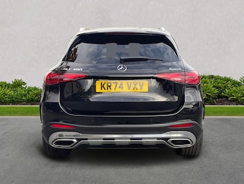 Used Mercedes-Benz GLC 2024 for sale - 76134296: Photo 4