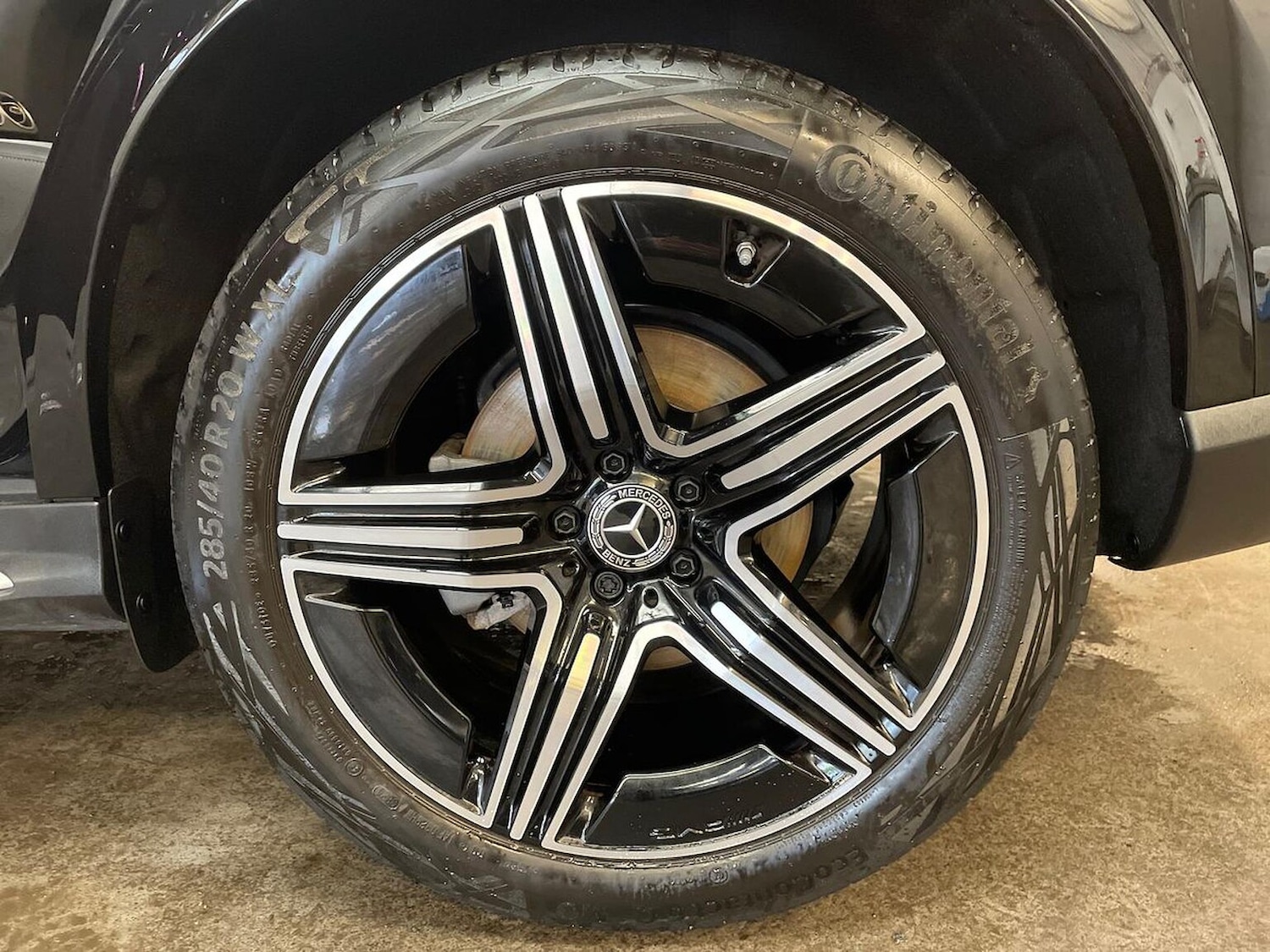 Used Mercedes-Benz GLC 2024 for sale - 76134296: Photo 6