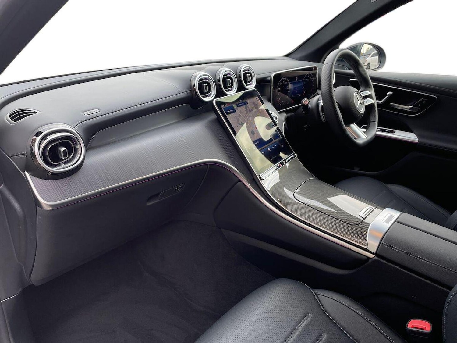 Used Mercedes-Benz GLC 2024 for sale - 76134296: Photo 7