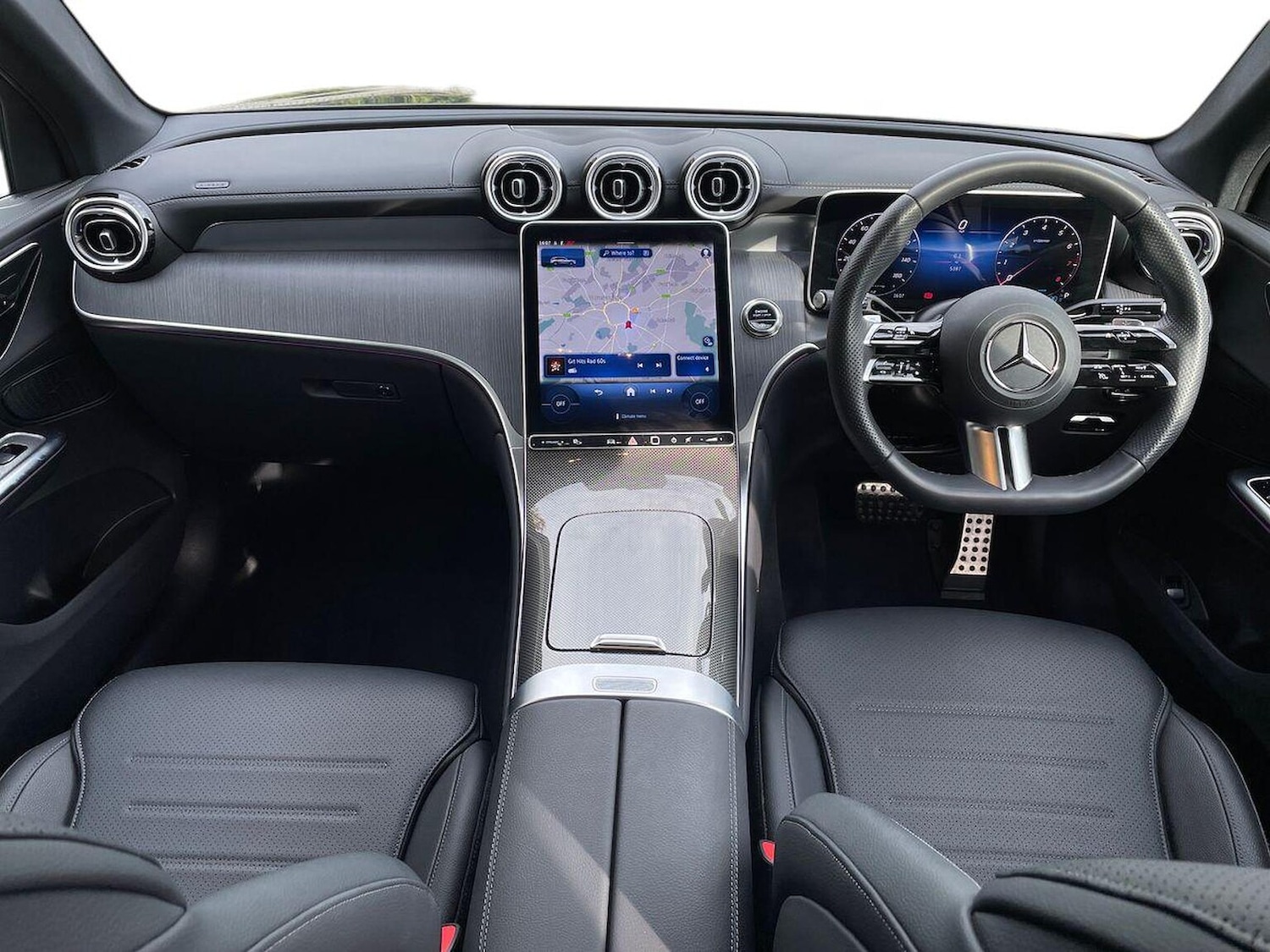 Used Mercedes-Benz GLC 2024 for sale - 76134296: Photo 8