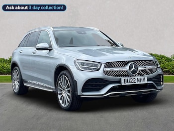 Mercedes-Benz - GLC