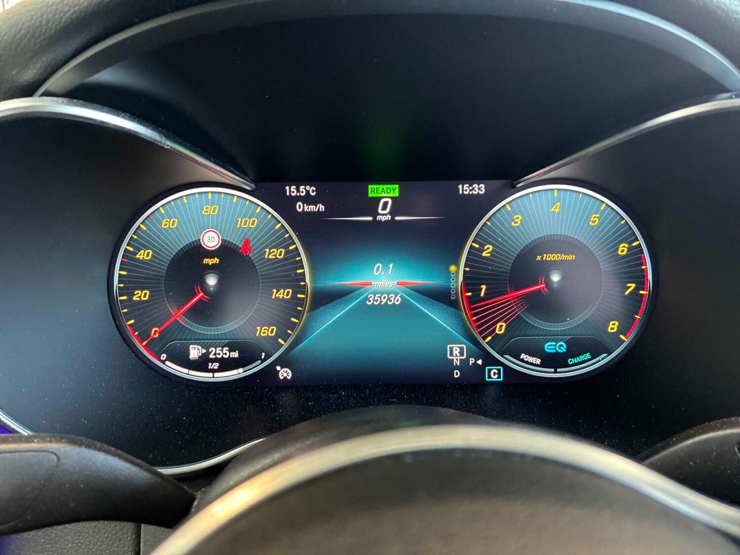 Used Mercedes-Benz C Class 2019 for sale - 78196563: Photo 10