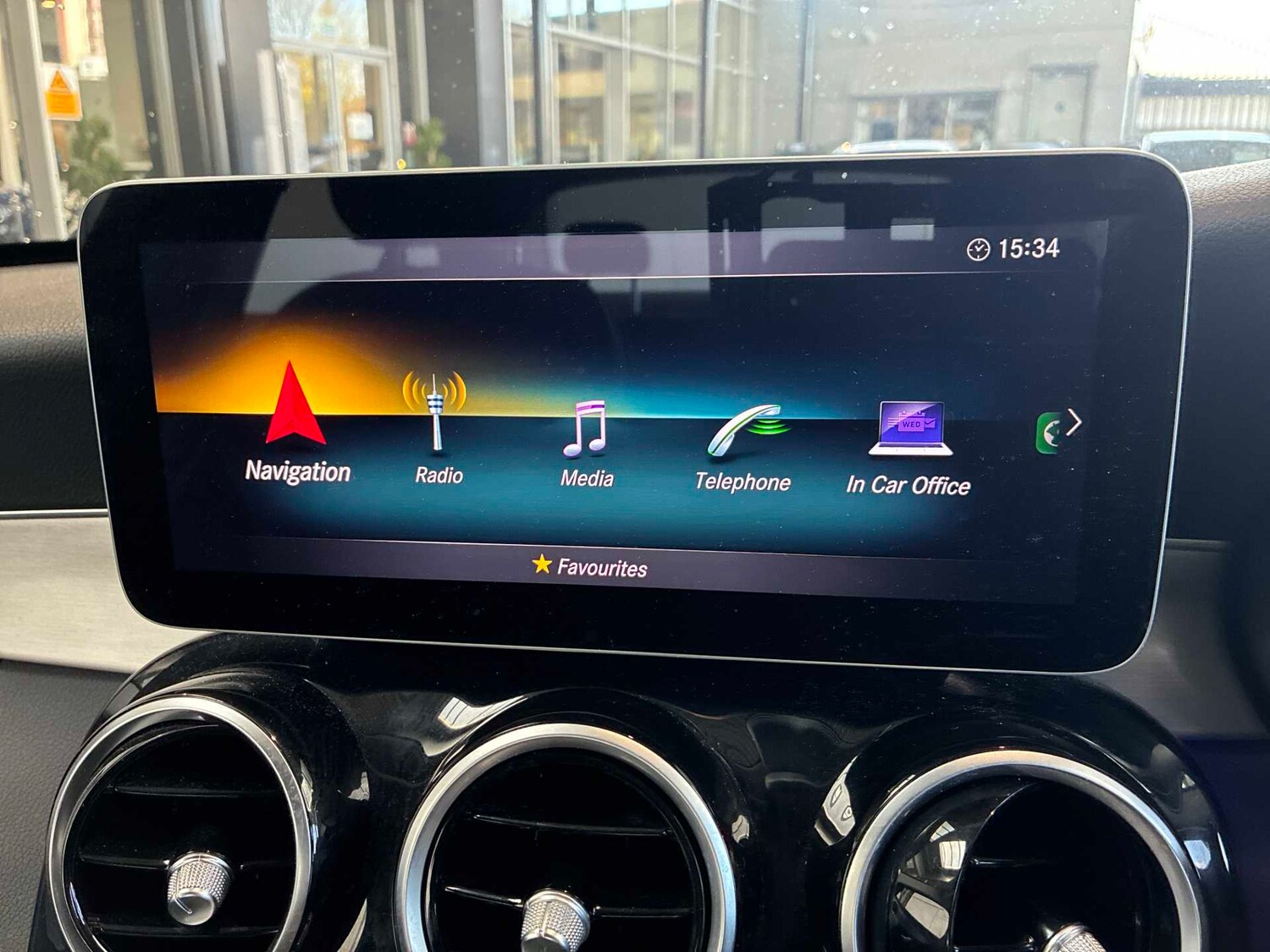 Used Mercedes-Benz C Class 2019 for sale - 78196563: Photo 11