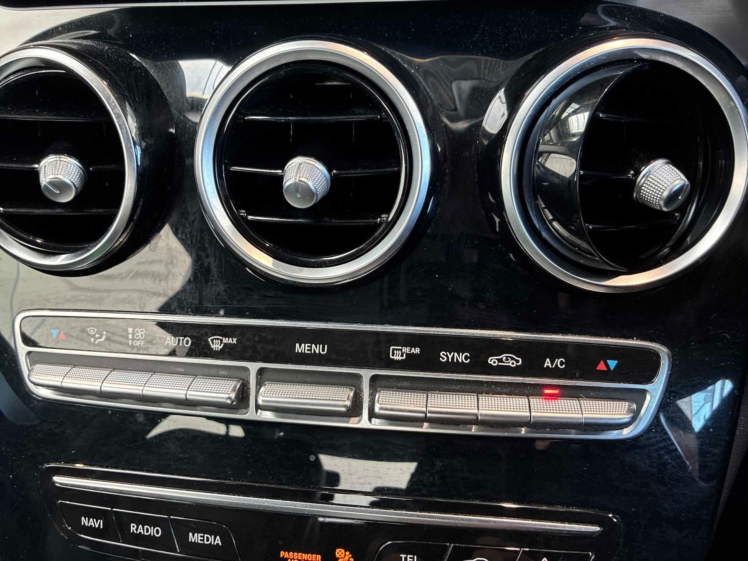 Used Mercedes-Benz C Class 2019 for sale - 78196563: Photo 12