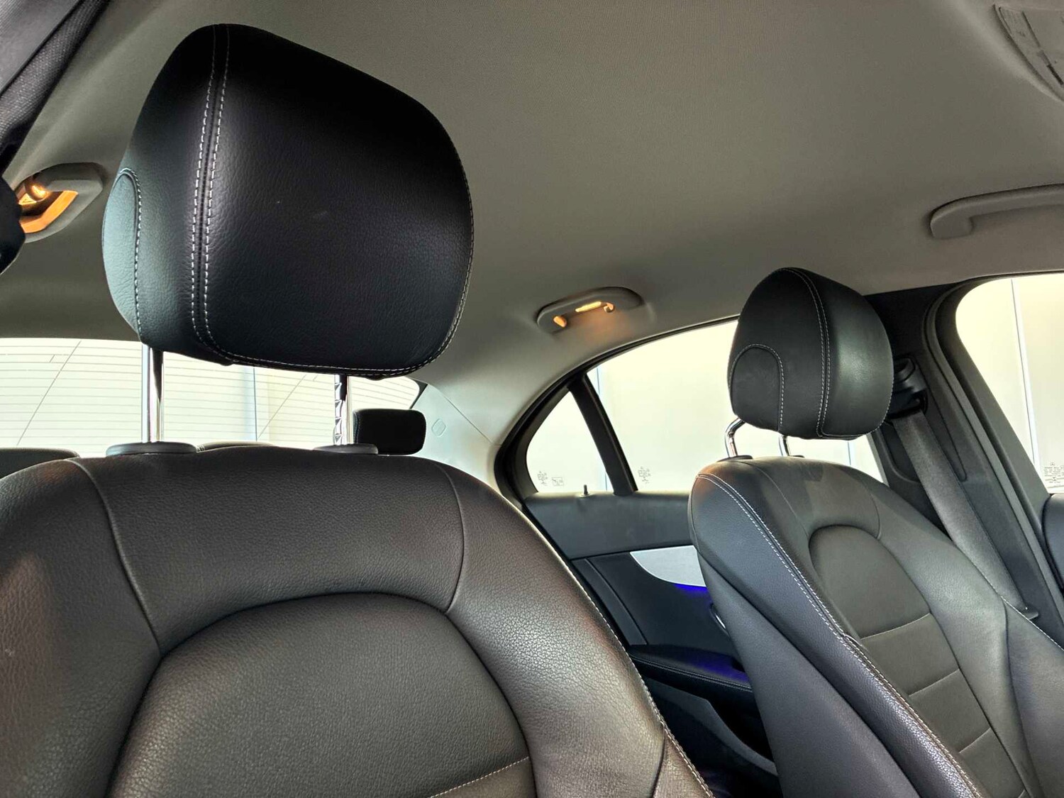 Used Mercedes-Benz C Class 2019 for sale - 78196563: Photo 14