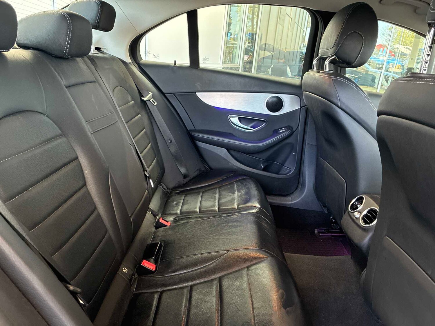 Used Mercedes-Benz C Class 2019 for sale - 78196563: Photo 16