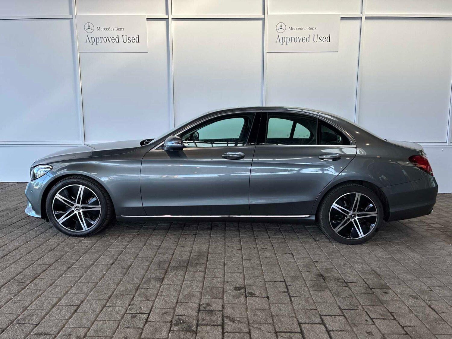 Used Mercedes-Benz C Class 2019 for sale - 78196563: Photo 19