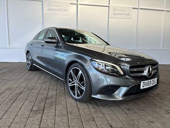 Mercedes-Benz C Class feature image