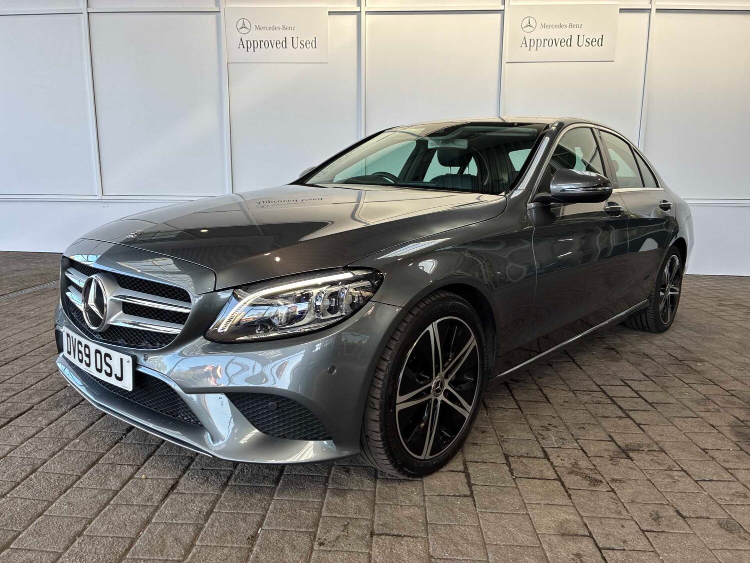 Used Mercedes-Benz C Class 2019 for sale - 78196563: Photo 20