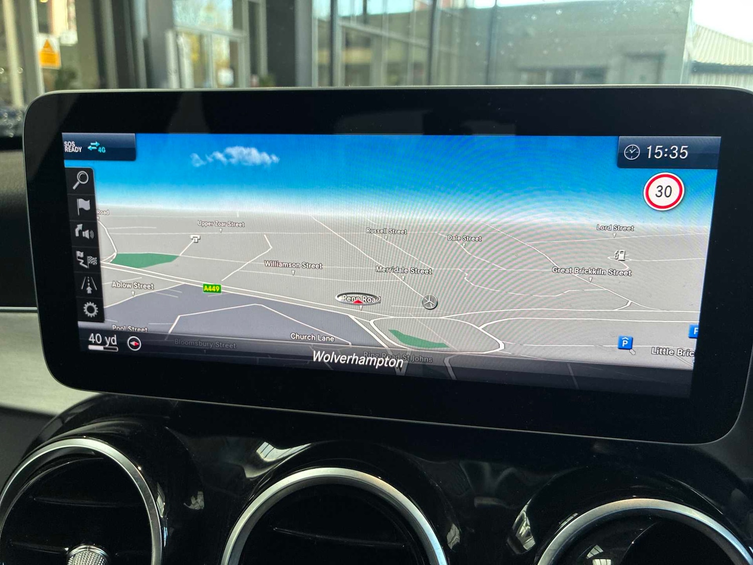 Used Mercedes-Benz C Class 2019 for sale - 78196563: Photo 25