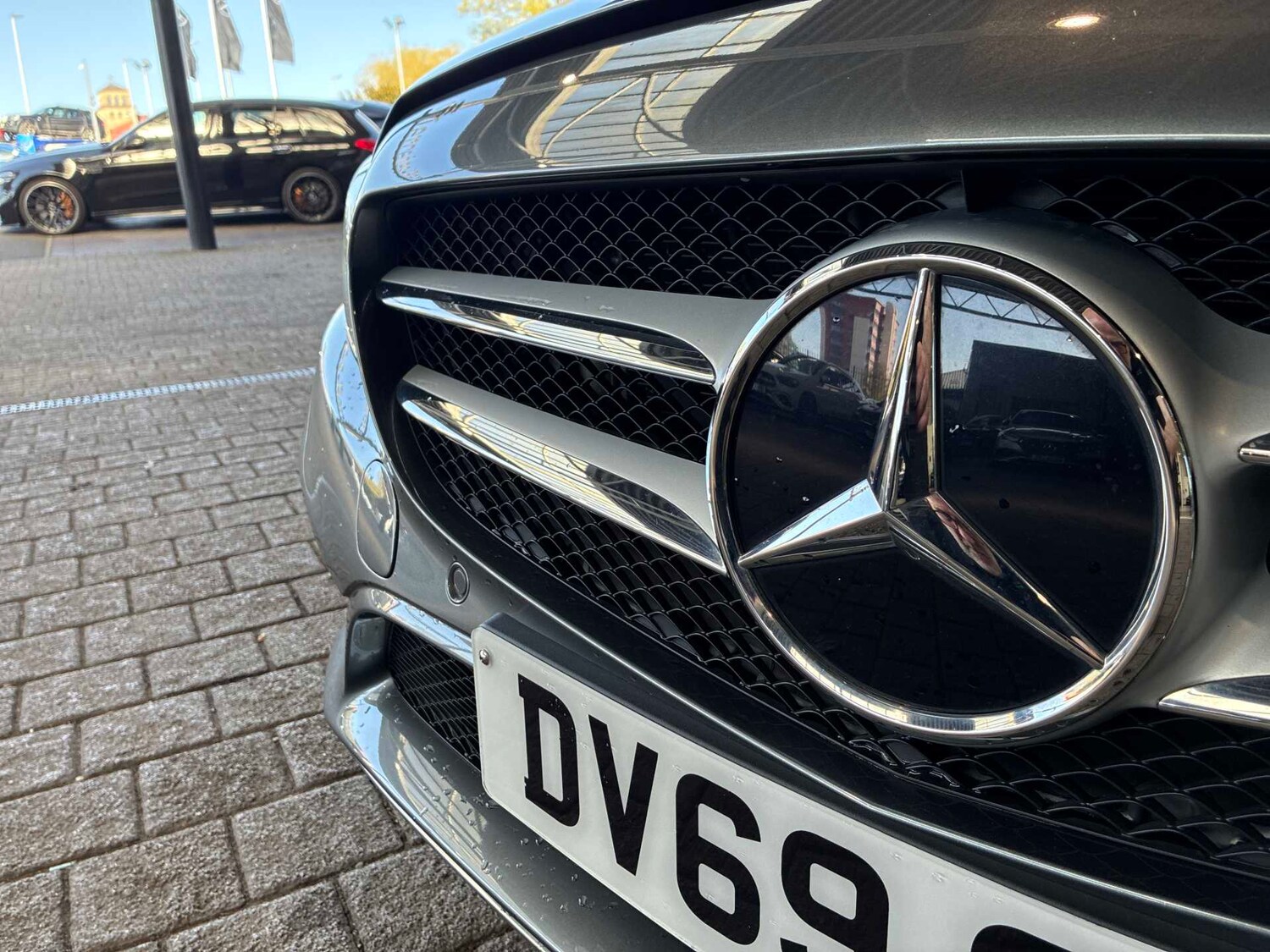 Used Mercedes-Benz C Class 2019 for sale - 78196563: Photo 32