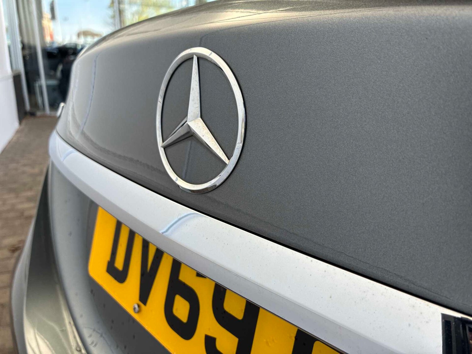 Used Mercedes-Benz C Class 2019 for sale - 78196563: Photo 34