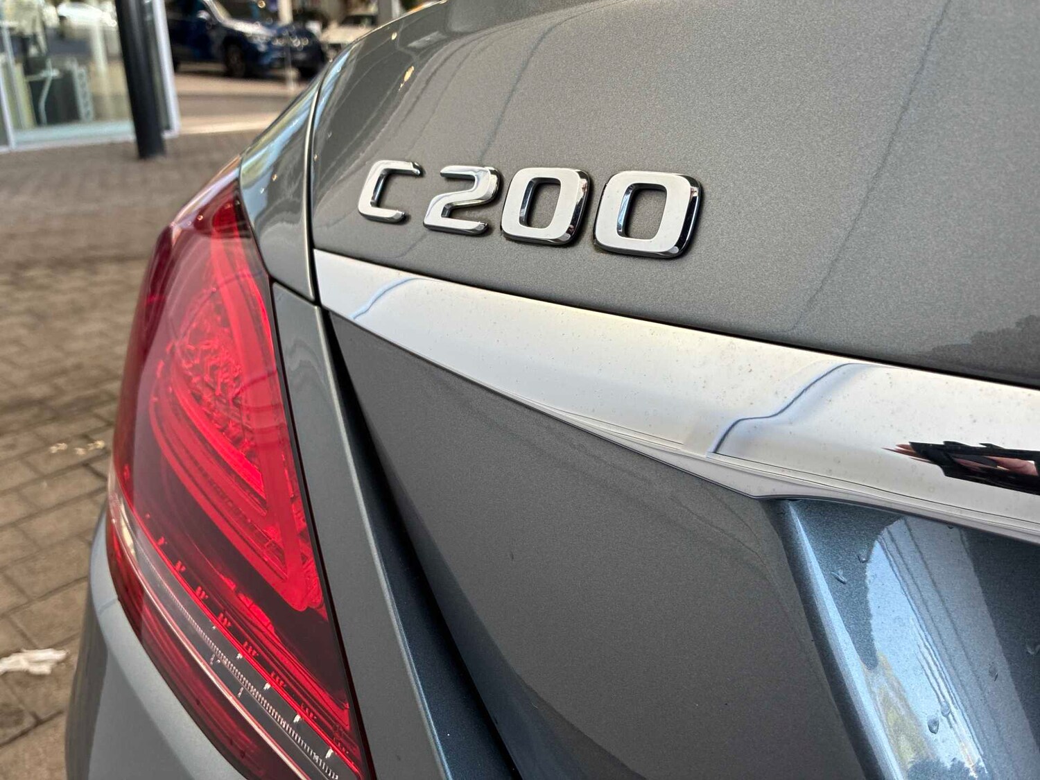 Used Mercedes-Benz C Class 2019 for sale - 78196563: Photo 35