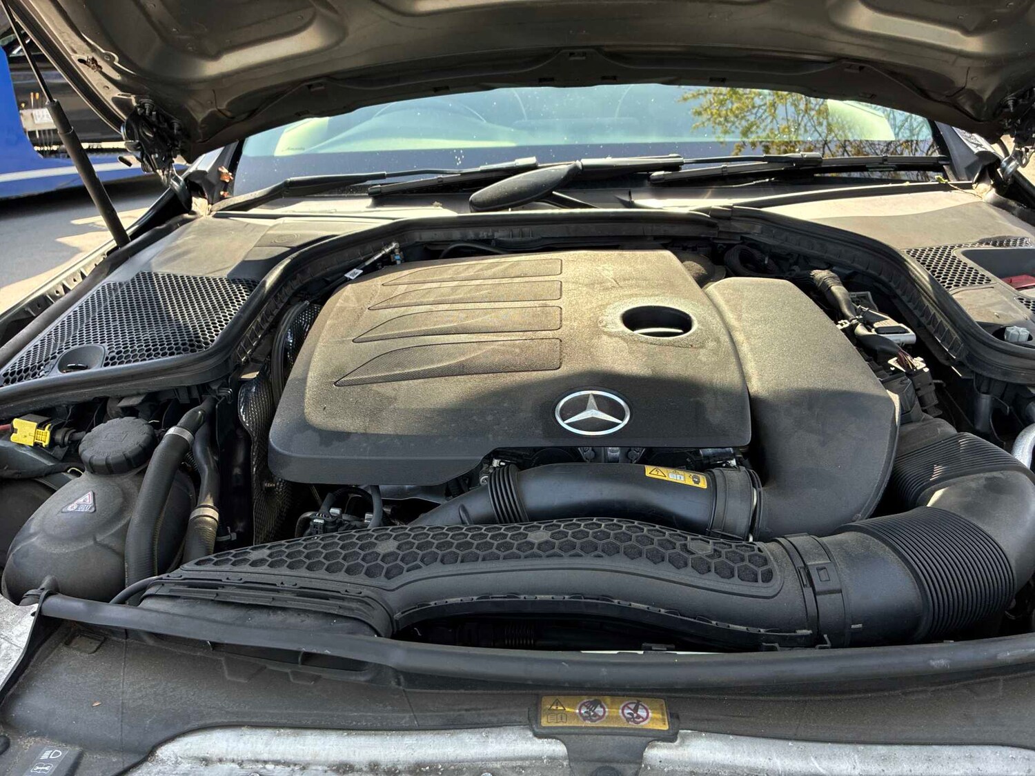 Used Mercedes-Benz C Class 2019 for sale - 78196563: Photo 37