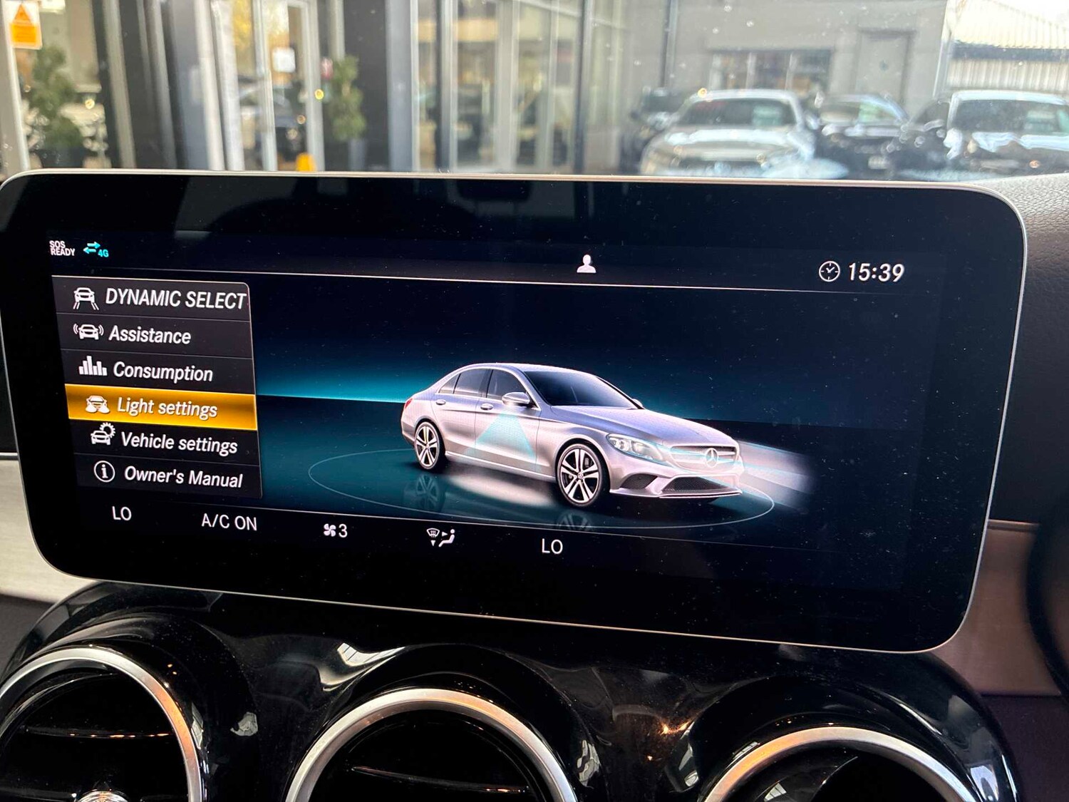 Used Mercedes-Benz C Class 2019 for sale - 78196563: Photo 39