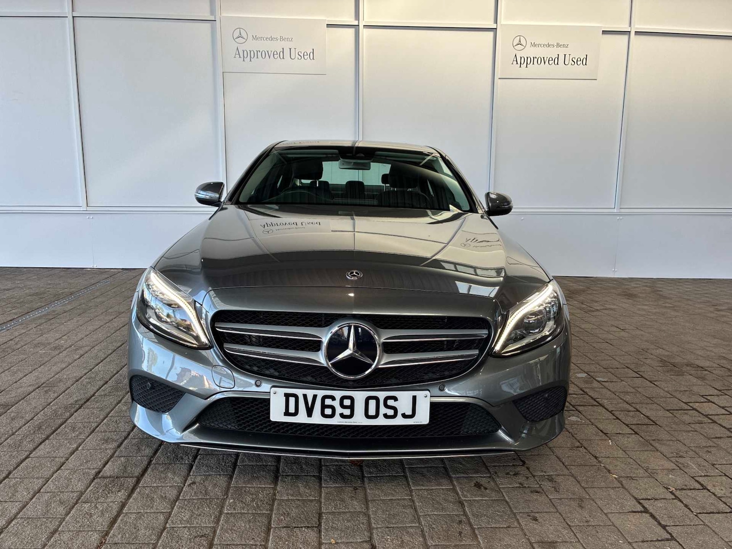 Used Mercedes-Benz C Class 2019 for sale - 78196563: Photo 5