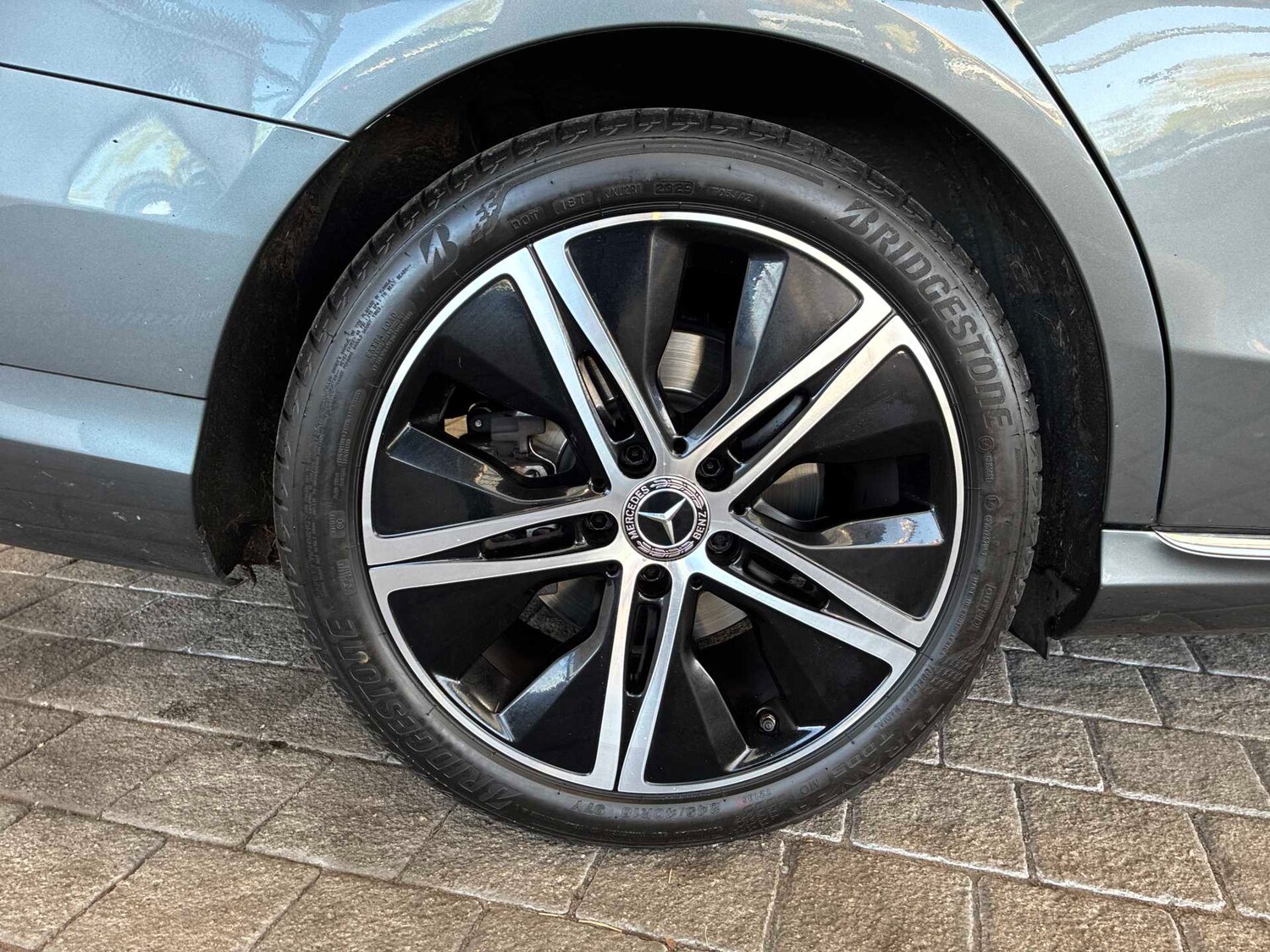 Used Mercedes-Benz C Class 2019 for sale - 78196563: Photo 6