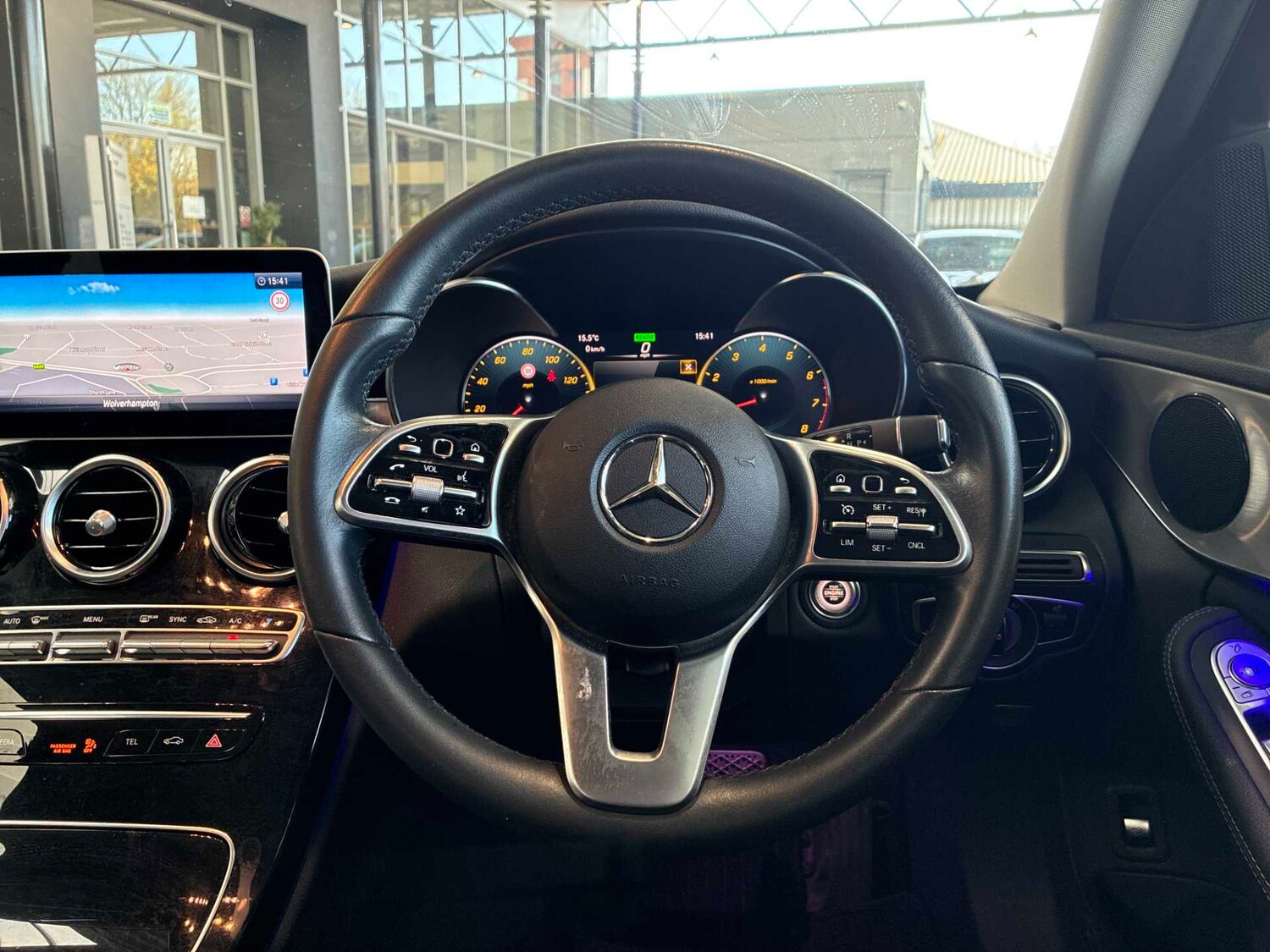 Used Mercedes-Benz C Class 2019 for sale - 78196563: Photo 9