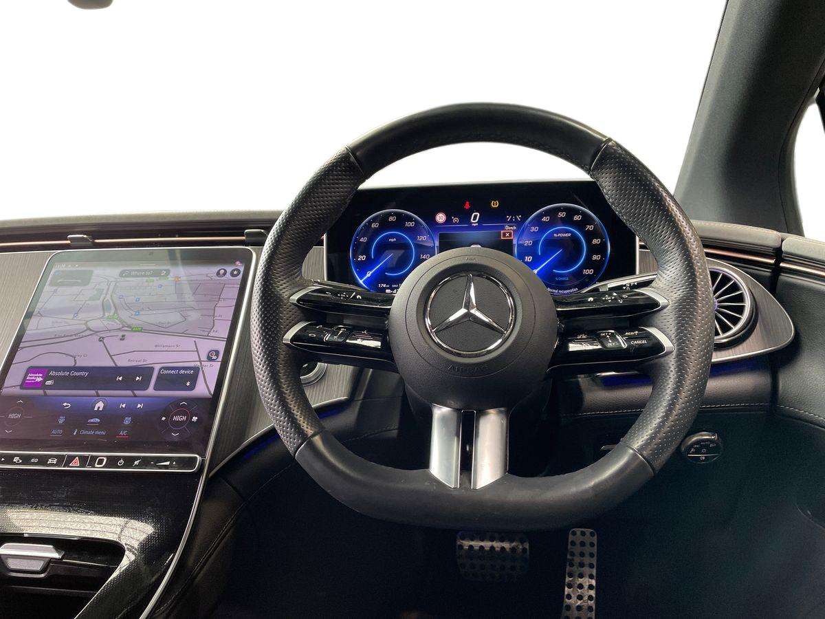 Used Mercedes-Benz EQA 2024 for sale - 78106340: Photo 12