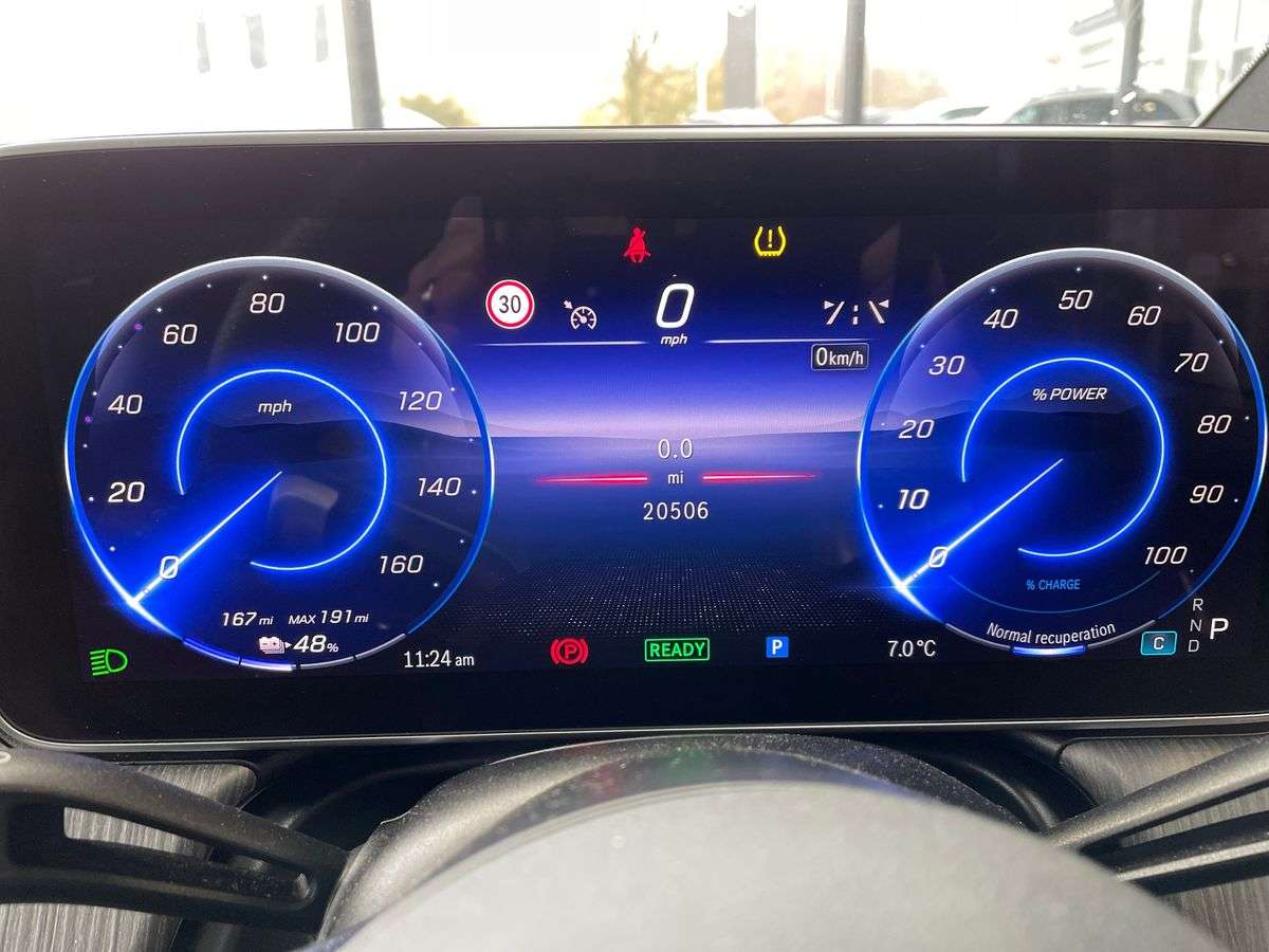 Used Mercedes-Benz EQA 2024 for sale - 78106340: Photo 13