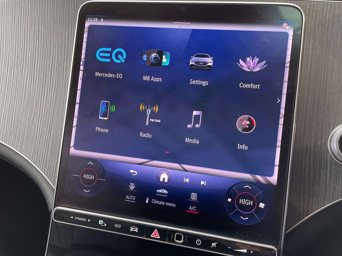 Used Mercedes-Benz EQA 2024 for sale - 78106340: Photo 14