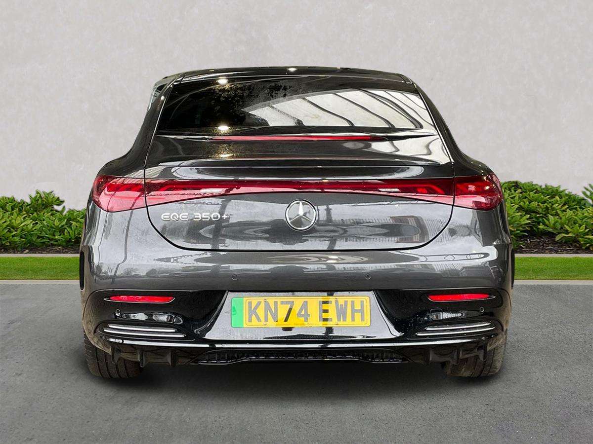 Used Mercedes-Benz EQA 2024 for sale - 78106340: Photo 4