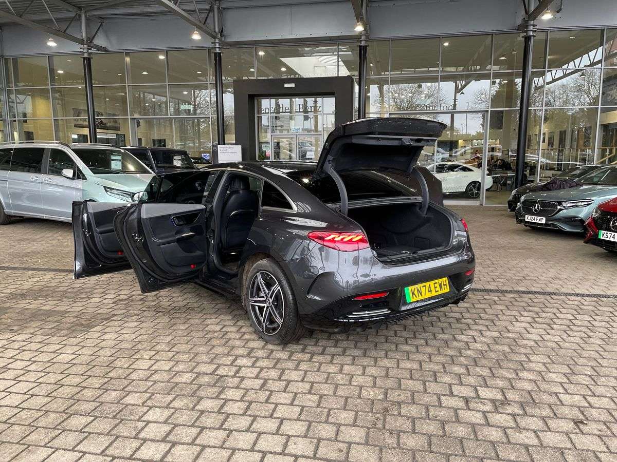 Used Mercedes-Benz EQA 2024 for sale - 78106340: Photo 40