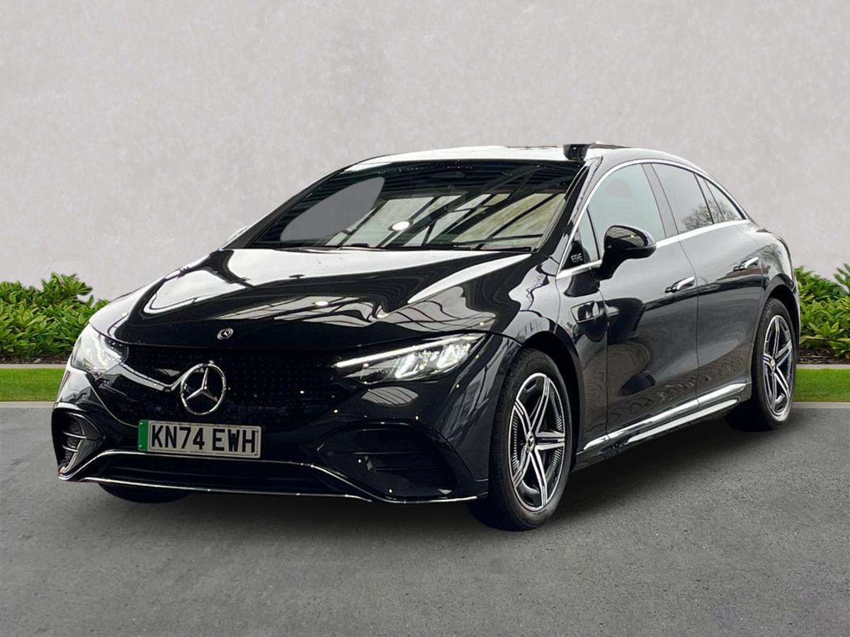 Used Mercedes-Benz EQA 2024 for sale - 78106340: Photo 8