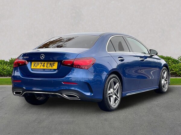 Used Mercedes-Benz A-Class 2024 for sale - 76236944: Photo 18