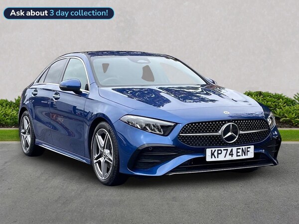 Used Mercedes-Benz A-Class 2024 for sale - 76236944: Photo 1
