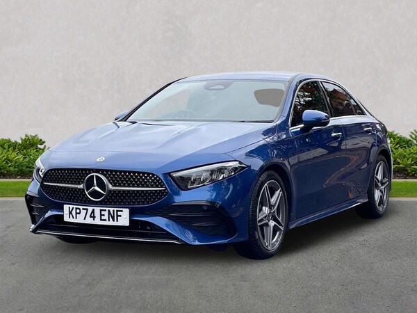 Used Mercedes-Benz A-Class 2024 for sale - 76236944: Photo 20
