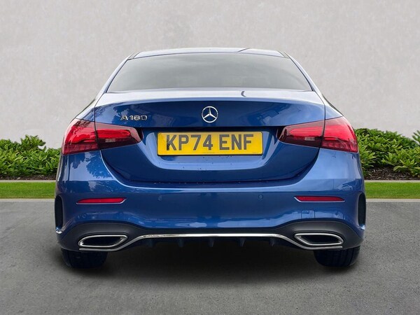 Used Mercedes-Benz A-Class 2024 for sale - 76236944: Photo 4
