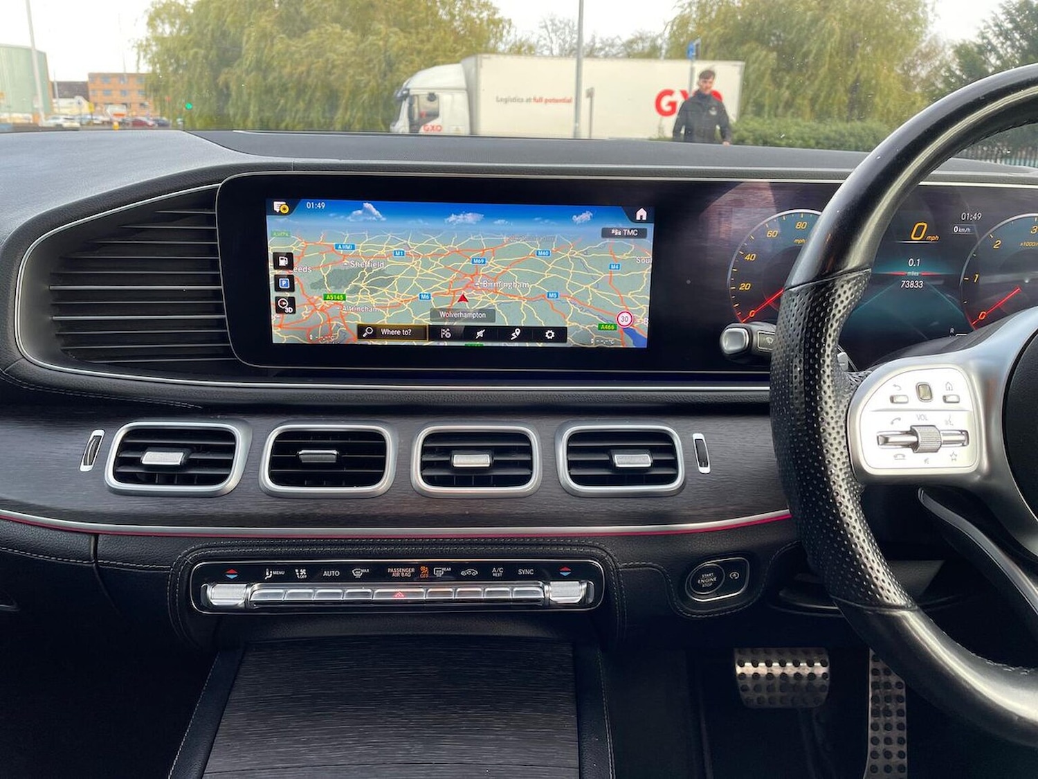 Used Mercedes-Benz GLE 2021 for sale - 76455161: Photo 13