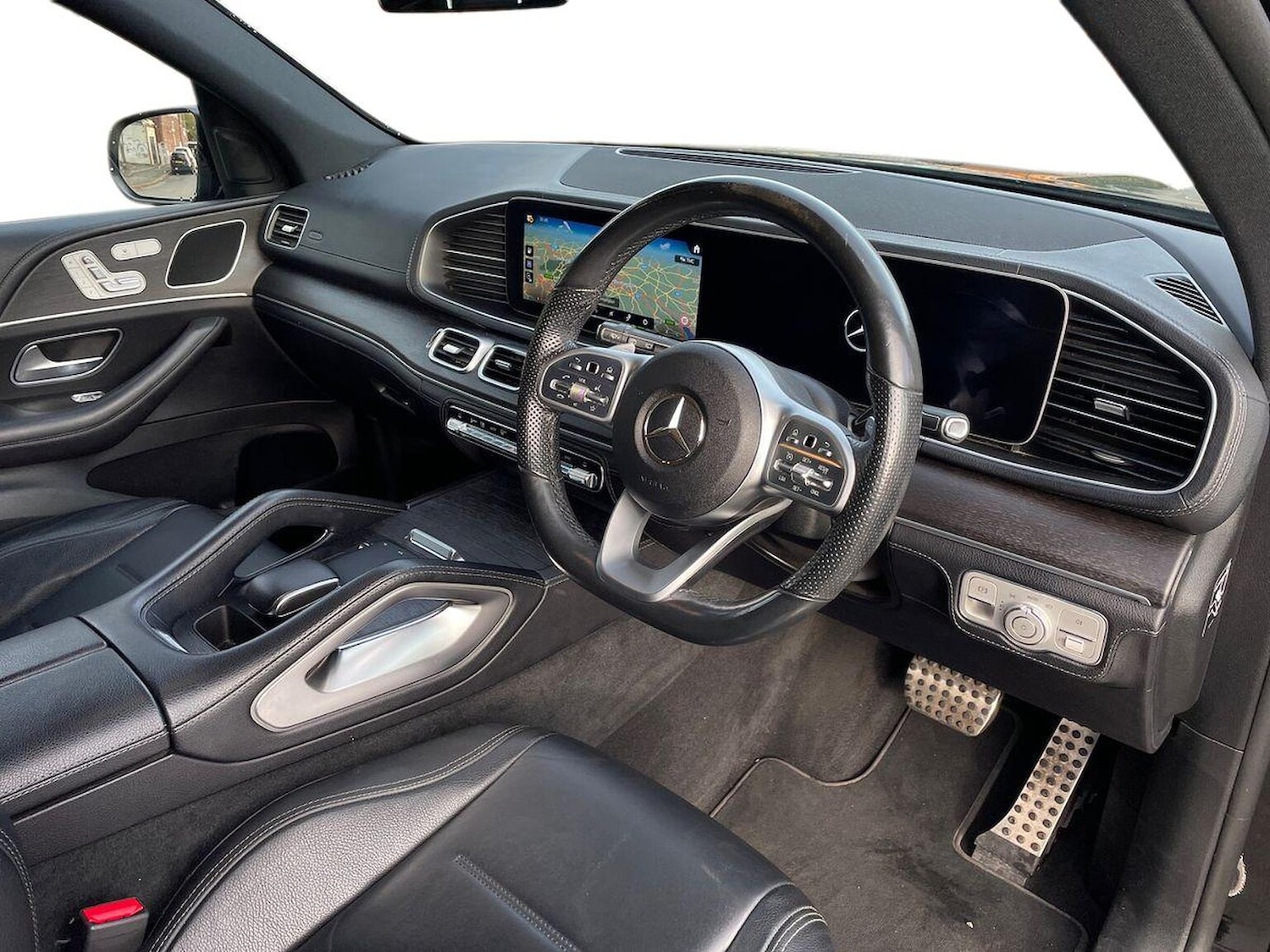 Used Mercedes-Benz GLE 2021 for sale - 76455161: Photo 15