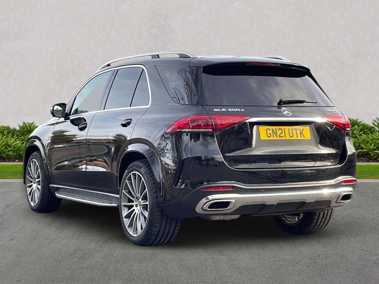 Used Mercedes-Benz GLE 2021 for sale - 76455161: Photo 2