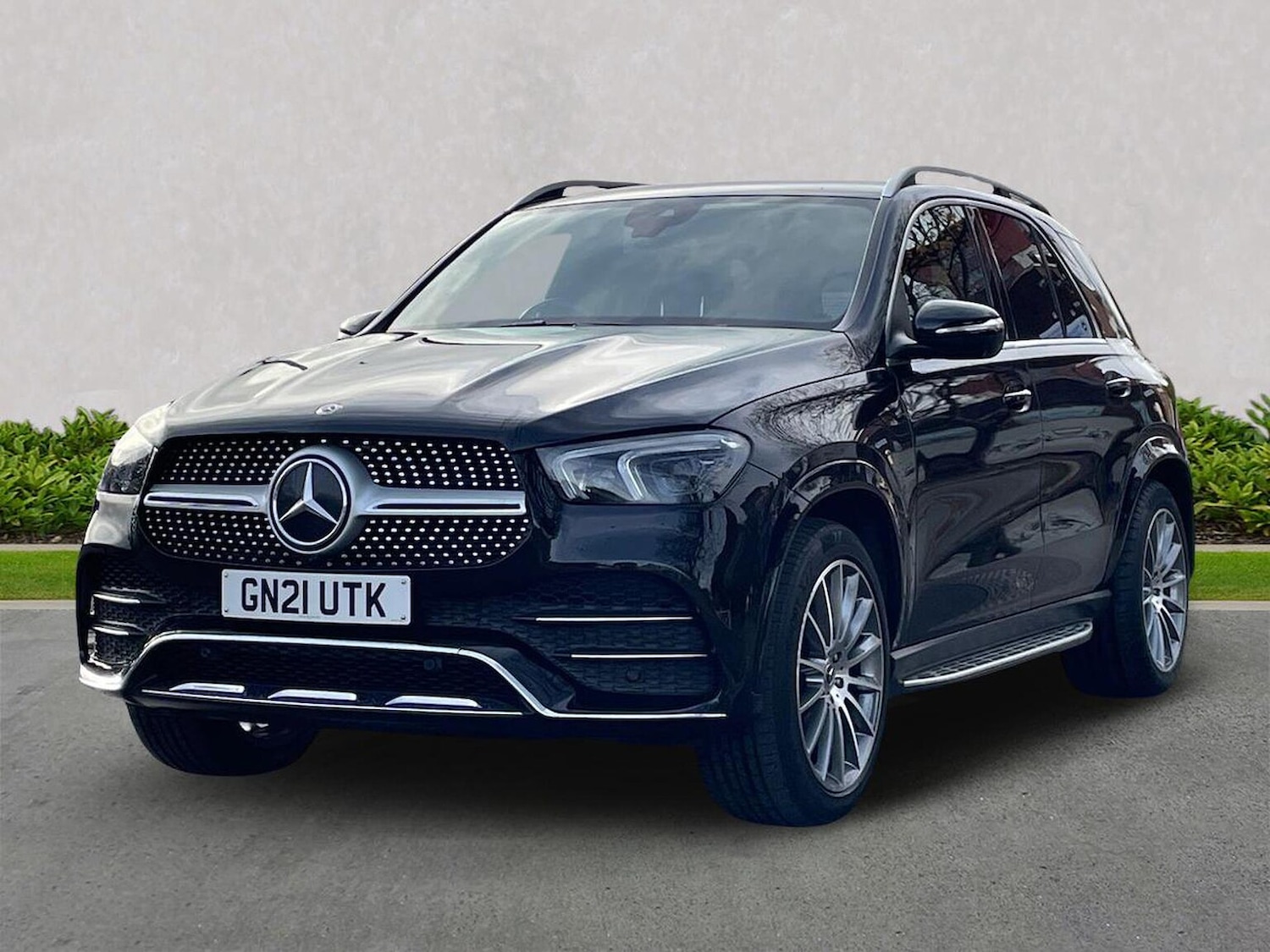 Used Mercedes-Benz GLE 2021 for sale - 76455161: Photo 20