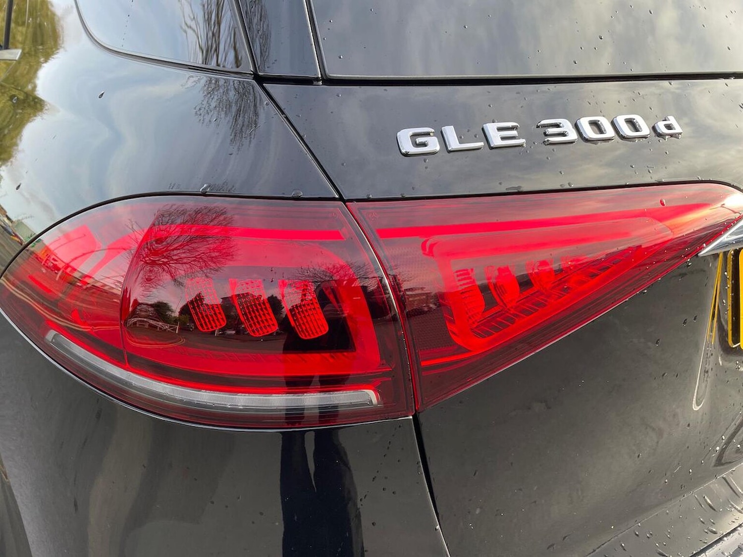 Used Mercedes-Benz GLE 2021 for sale - 76455161: Photo 36