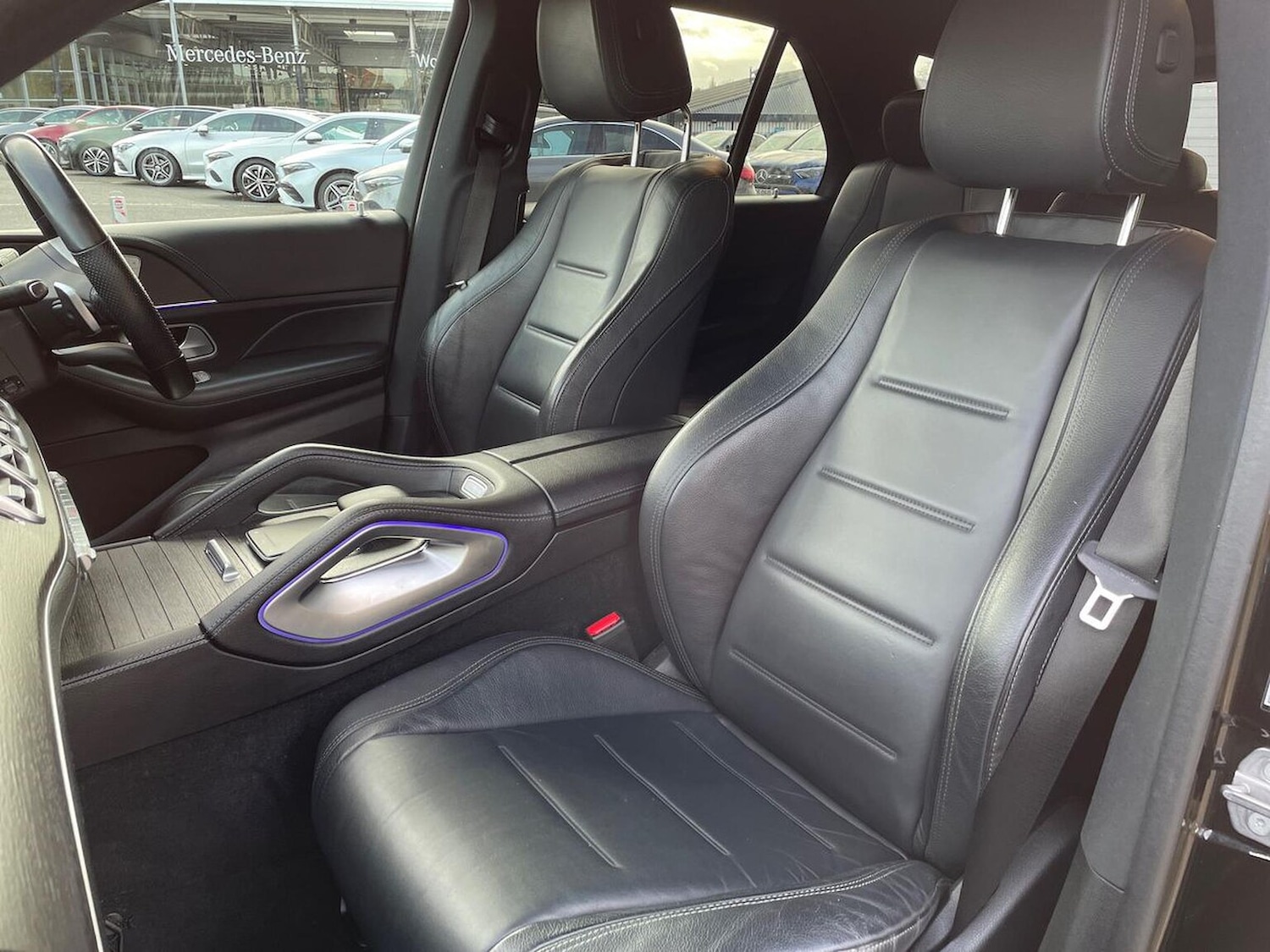 Used Mercedes-Benz GLE 2021 for sale - 76455161: Photo 39