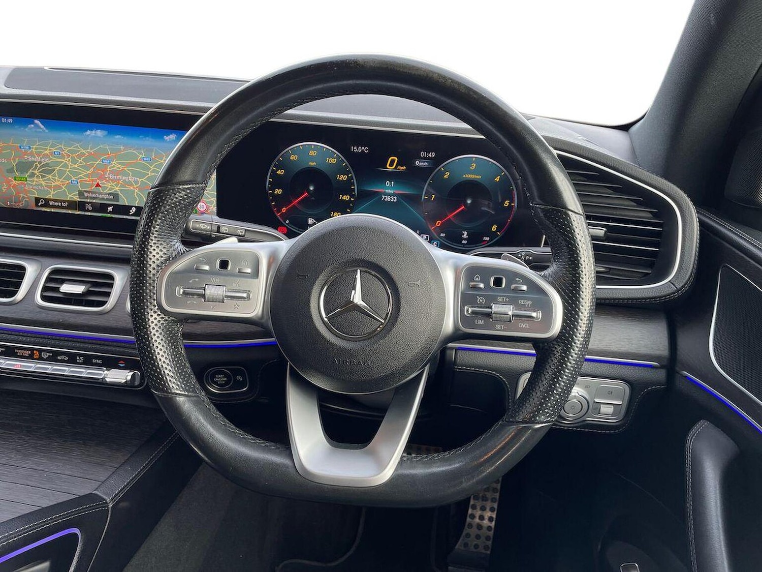 Used Mercedes-Benz GLE 2021 for sale - 76455161: Photo 9