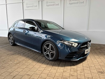 Used Mercedes-Benz A-Class 2022 for sale - 78997908: Photo