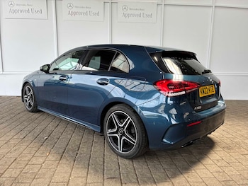 Used Mercedes-Benz A-Class 2022 for sale - 78997908: Photo
