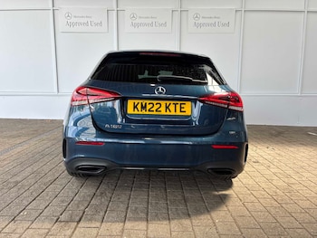 Used Mercedes-Benz A-Class 2022 for sale - 78997908: Photo