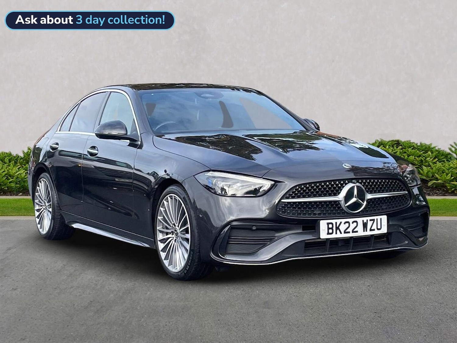 Used Mercedes-Benz C-Class 2022 for sale - 76127274: Photo 1