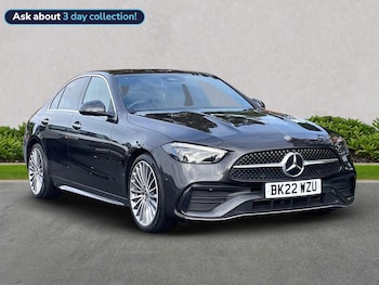 Mercedes-Benz - C-Class