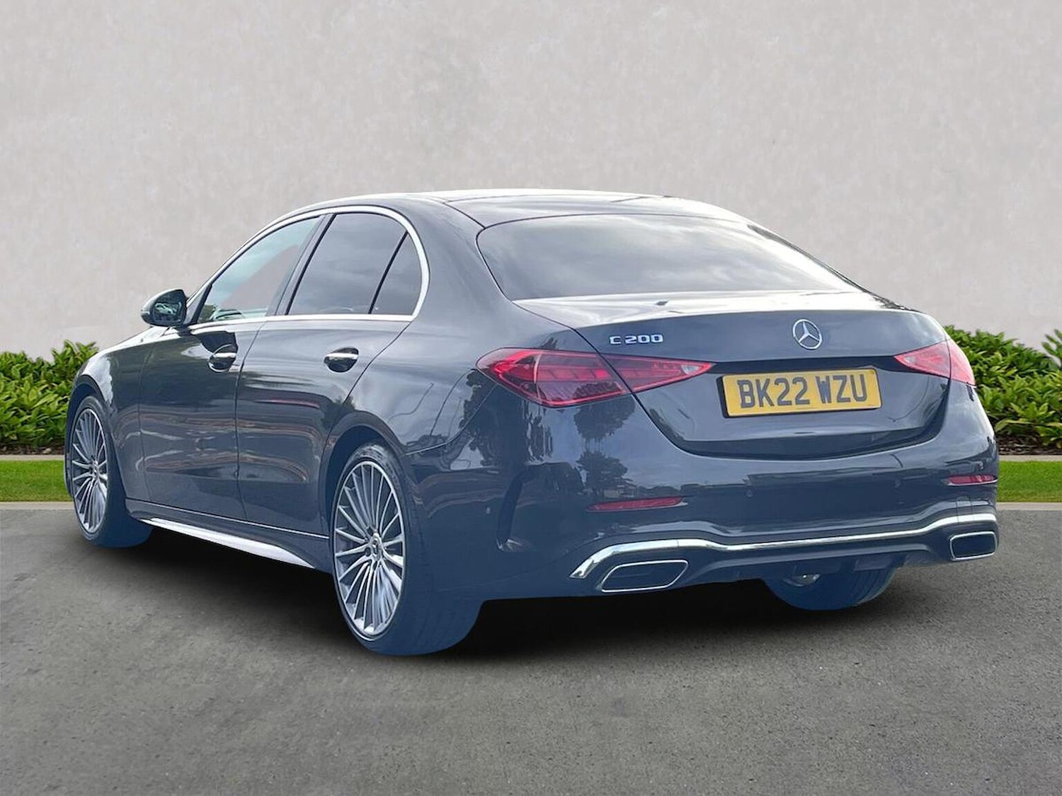 Used Mercedes-Benz C-Class 2022 for sale - 76127274: Photo 2